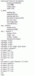 code