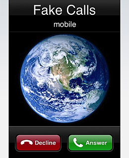 fake-call