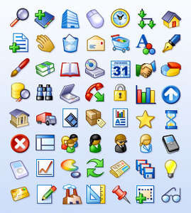 icons