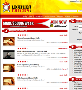 lighter