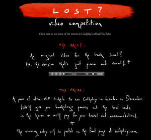 lost