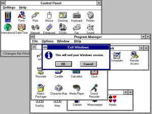 windows3xer